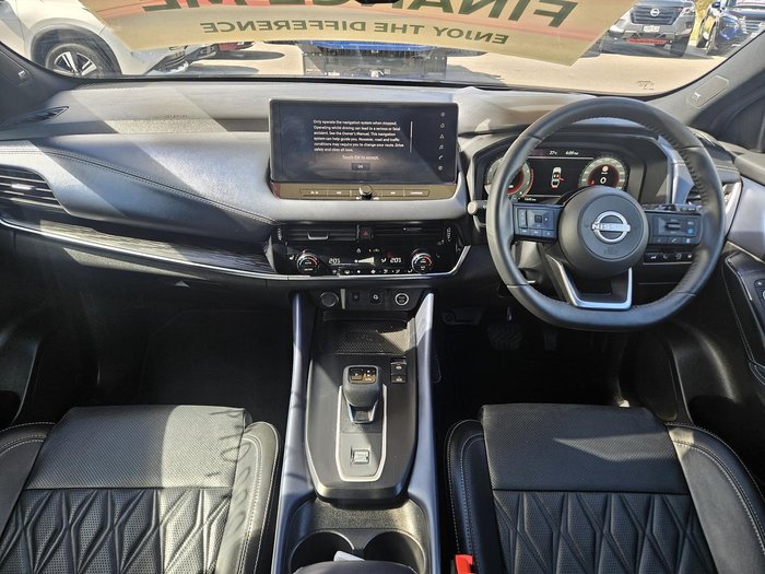 2024 Nissan QASHQAI Ti