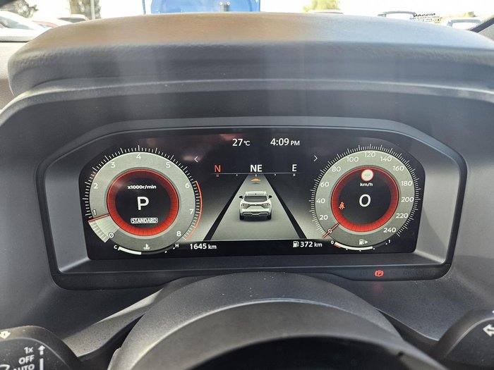 2024 Nissan QASHQAI Ti