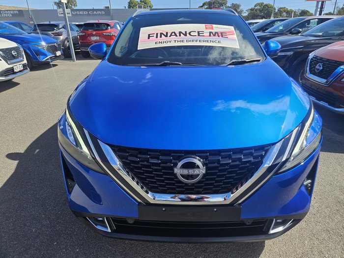 2024 Nissan QASHQAI Ti