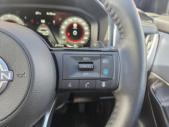 2024 Nissan QASHQAI Ti