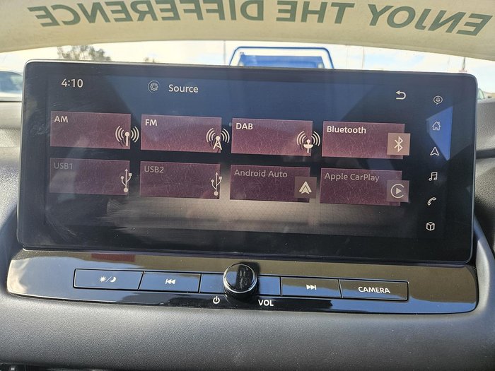 2024 Nissan QASHQAI Ti