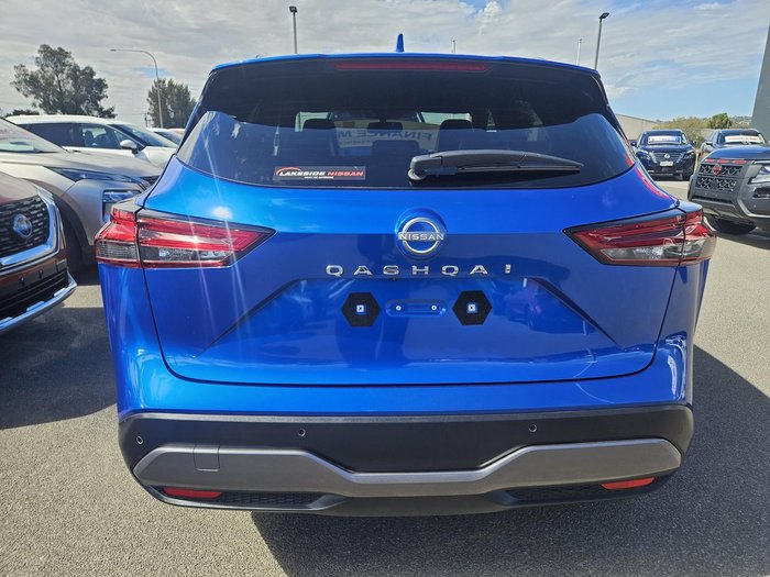 2024 Nissan QASHQAI Ti