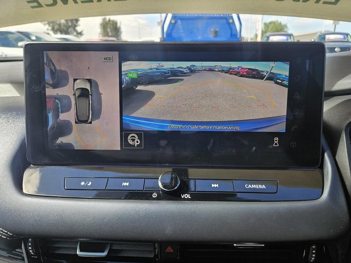 2024 Nissan QASHQAI Ti