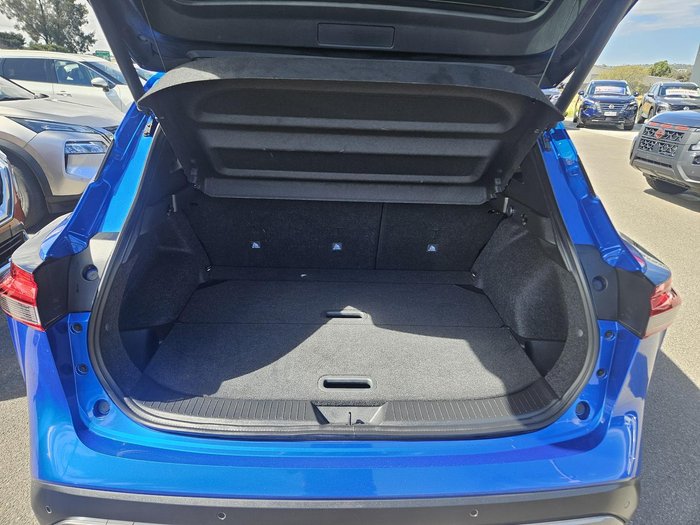 2024 Nissan QASHQAI Ti