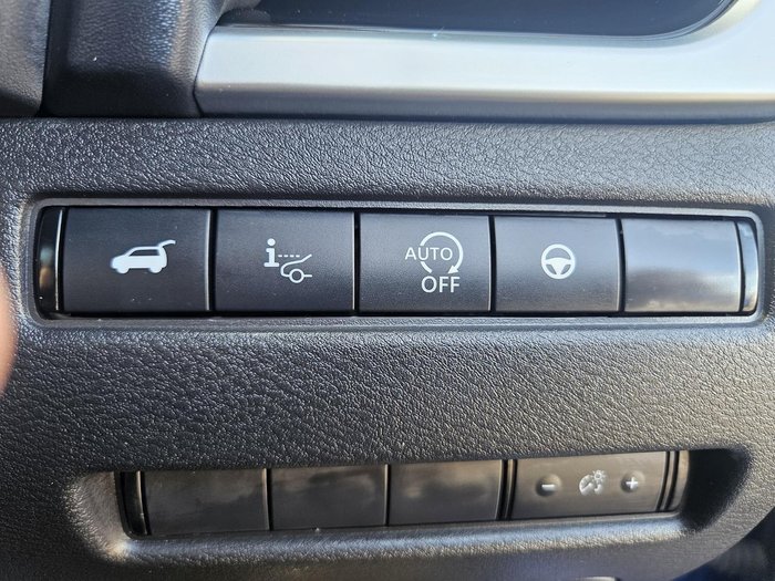 2024 Nissan QASHQAI Ti