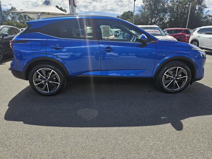 2024 Nissan QASHQAI Ti