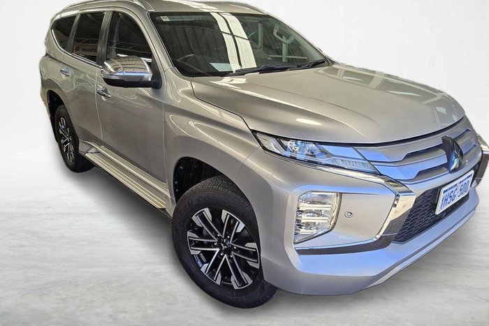 2022 Mitsubishi Pajero Sport