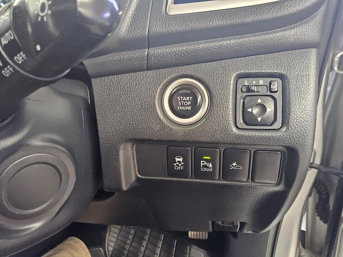 2022 Mitsubishi Pajero Sport Exceed QF MY22 4X4 Dual Range Sterling Silver