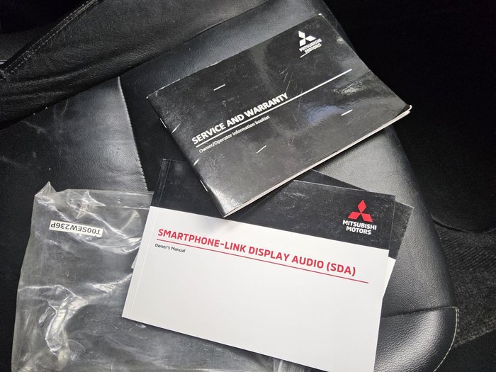 2022 Mitsubishi Pajero Sport Exceed QF MY22 4X4 Dual Range Sterling Silver