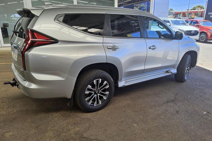 2022 Mitsubishi Pajero Sport Exceed