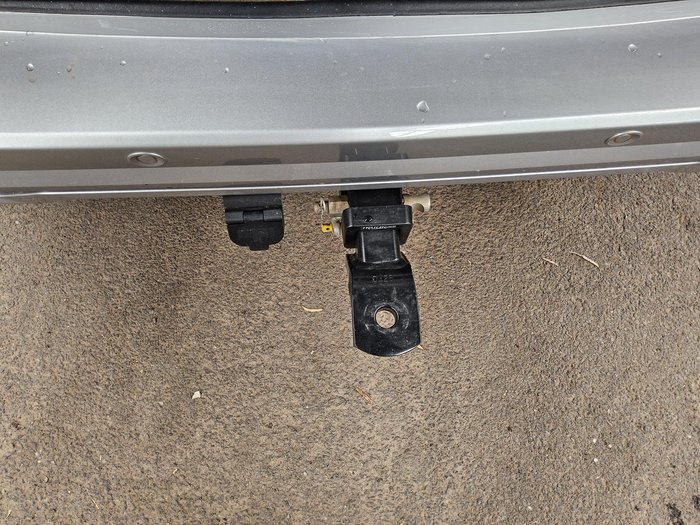 2022 Mitsubishi Pajero Sport Exceed QF MY22 4X4 Dual Range Sterling Silver