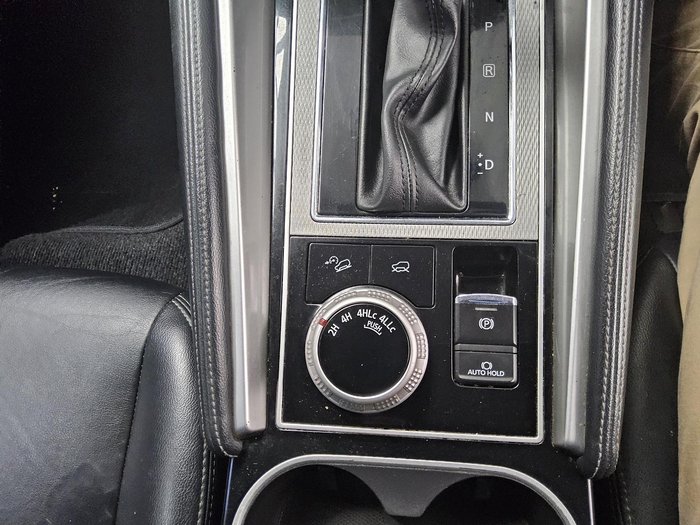 2022 Mitsubishi Pajero Sport Exceed QF MY22 4X4 Dual Range Sterling Silver