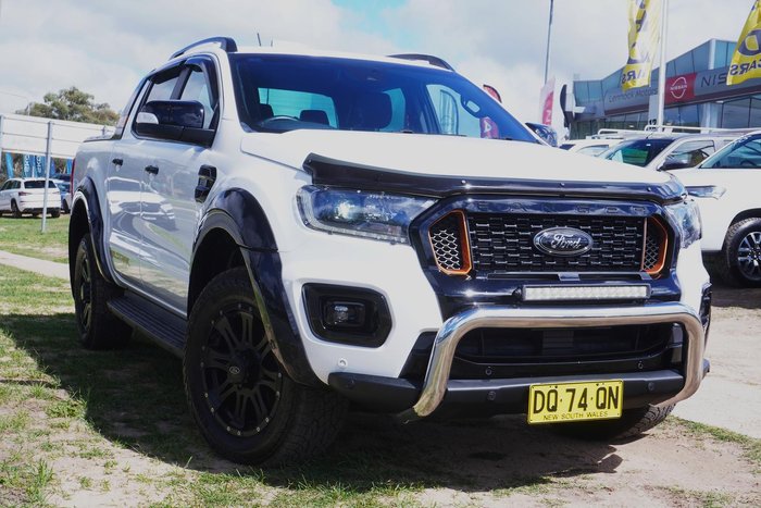 2021 Ford Ranger