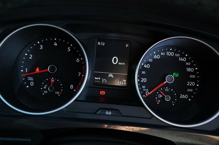 2020 Volkswagen Tiguan 110TSI Trendline