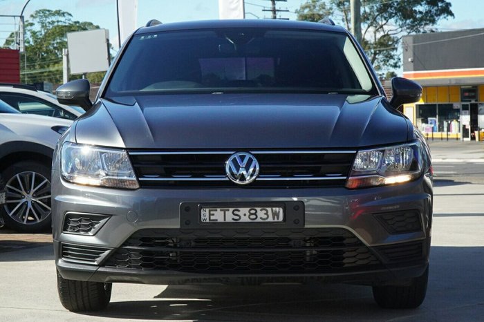 2020 Volkswagen Tiguan 110TSI Trendline