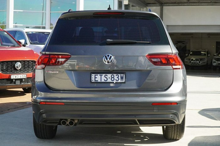 2020 Volkswagen Tiguan 110TSI Trendline