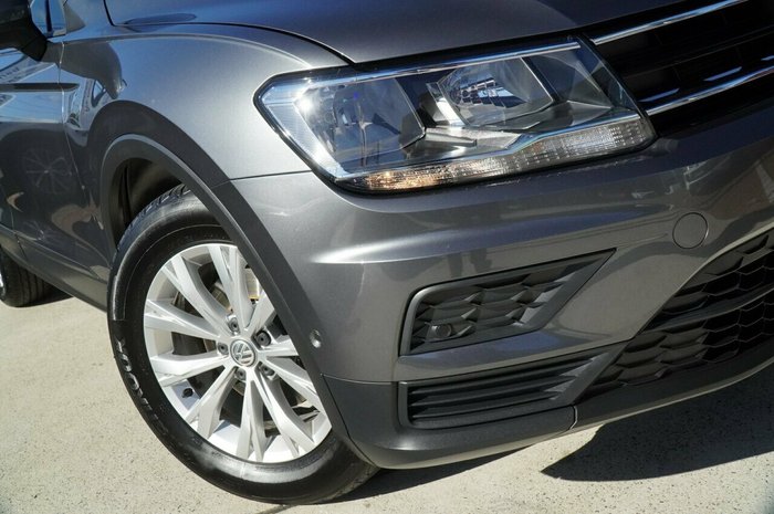 2020 Volkswagen Tiguan 110TSI Trendline