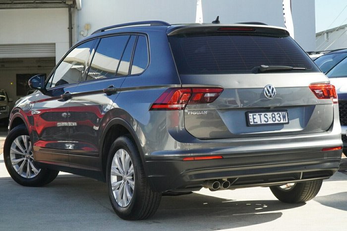2020 Volkswagen Tiguan 110TSI Trendline