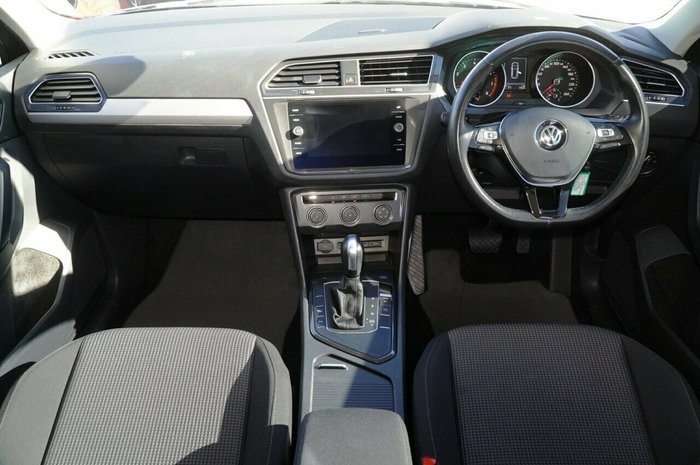 2020 Volkswagen Tiguan 110TSI Trendline