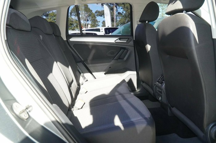 2020 Volkswagen Tiguan 110TSI Trendline