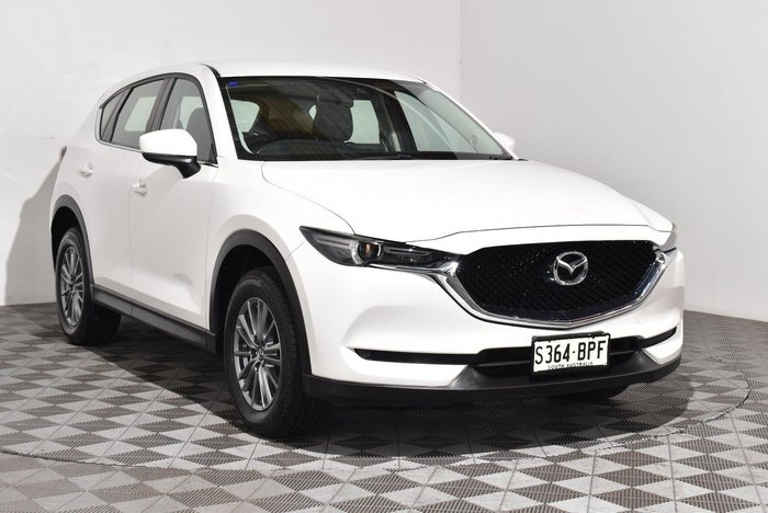 2017 Mazda CX-5