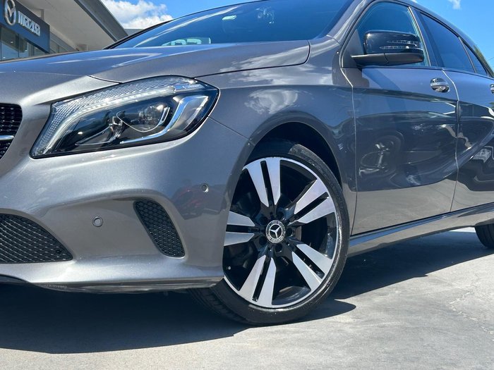 2017 Mercedes-Benz A-Class A180