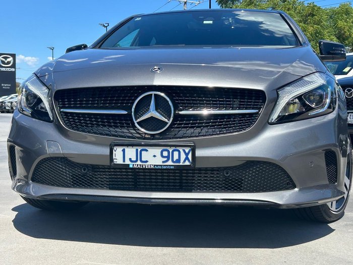 2017 Mercedes-Benz A-Class A180