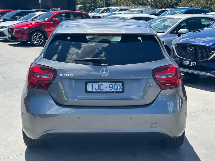 2017 Mercedes-Benz A-Class A180