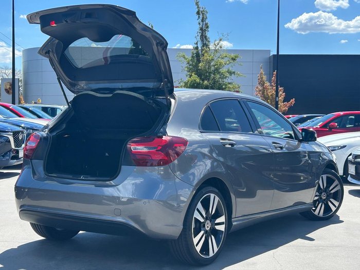 2017 Mercedes-Benz A-Class A180