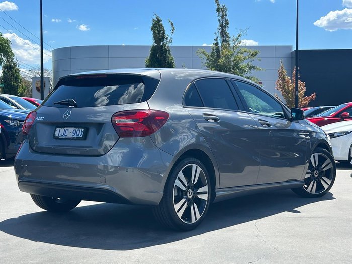 2017 Mercedes-Benz A-Class A180