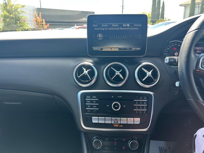 2017 Mercedes-Benz A-Class A180