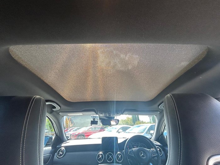 2017 Mercedes-Benz A-Class A180