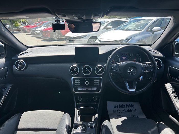 2017 Mercedes-Benz A-Class A180