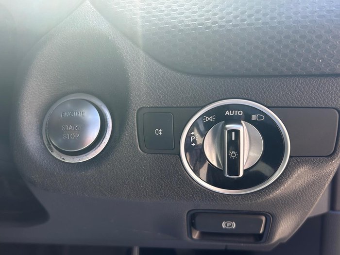 2017 Mercedes-Benz A-Class A180