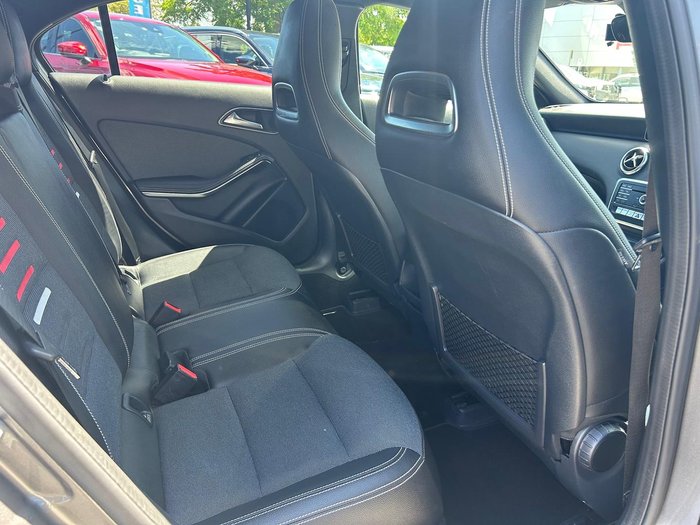 2017 Mercedes-Benz A-Class A180