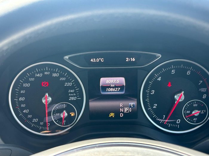 2017 Mercedes-Benz A-Class A180