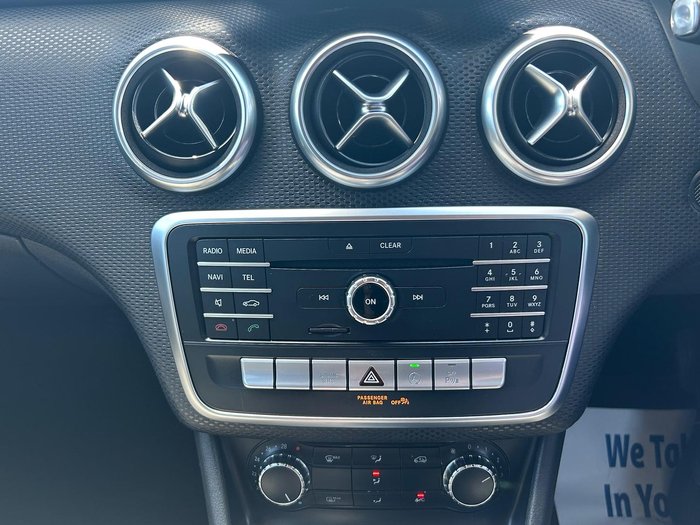 2017 Mercedes-Benz A-Class A180