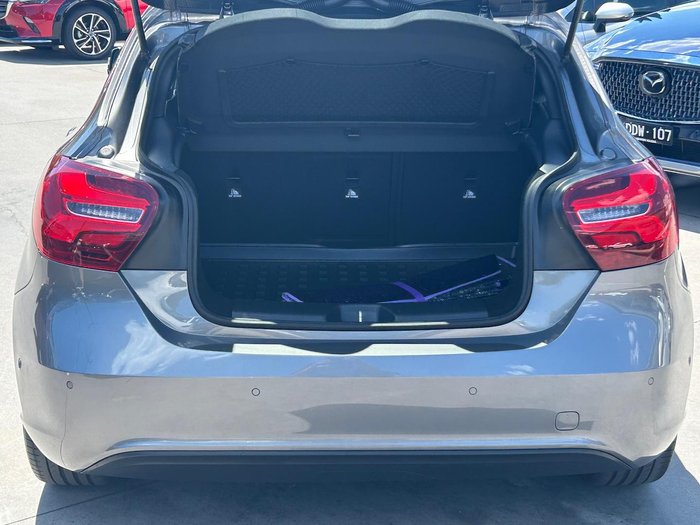 2017 Mercedes-Benz A-Class A180