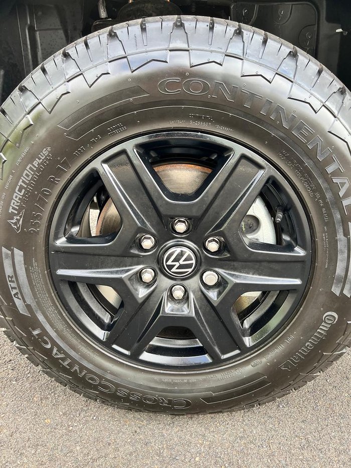 2025 Volkswagen Amarok TDI500 10 Deserts Edition