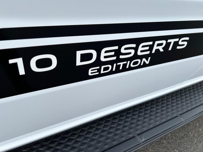 2025 Volkswagen Amarok TDI500 10 Deserts Edition