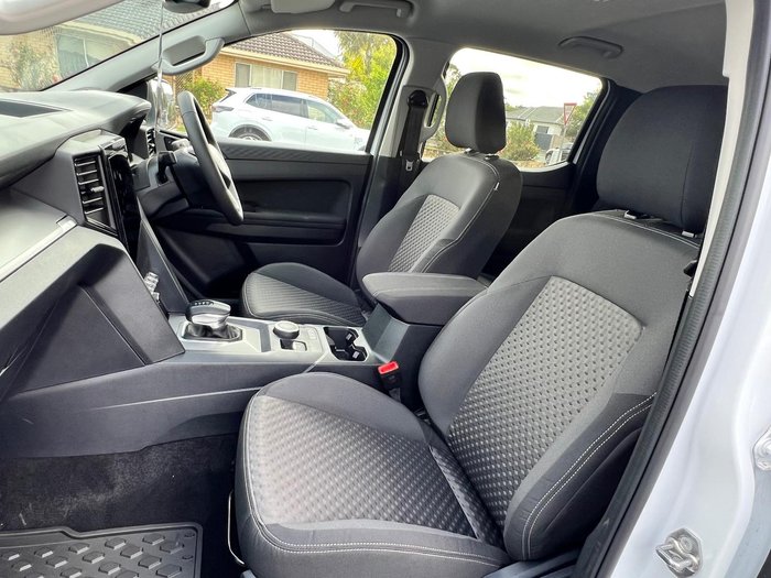 2025 Volkswagen Amarok TDI500 10 Deserts Edition