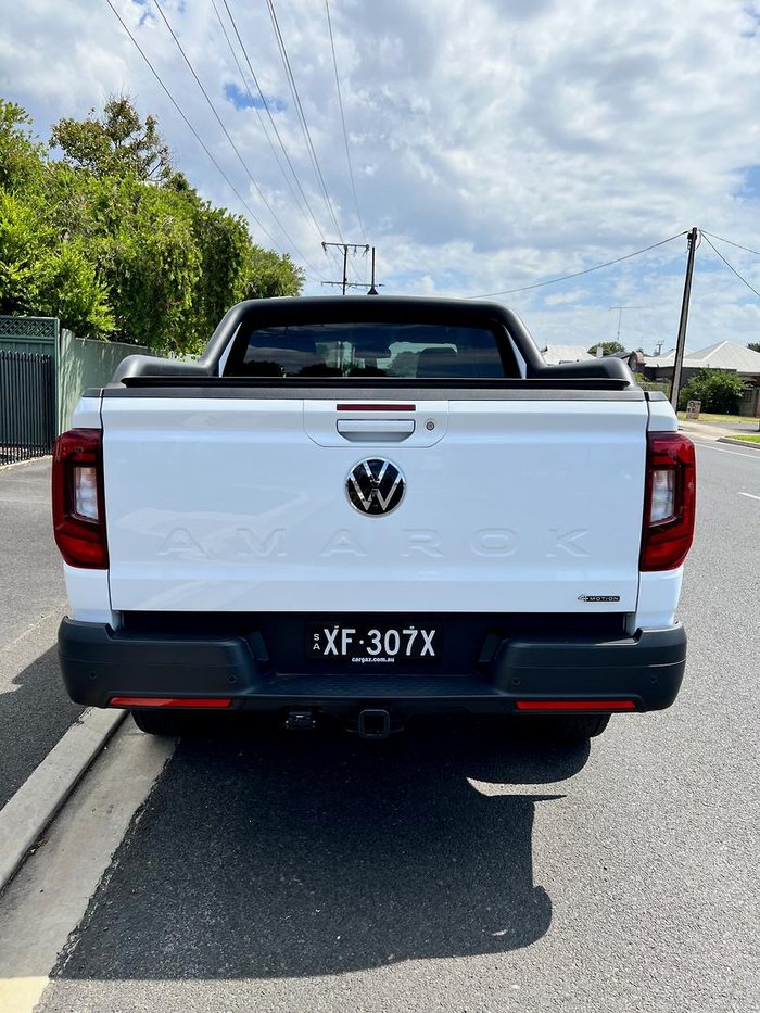 2025 Volkswagen Amarok TDI500 10 Deserts Edition
