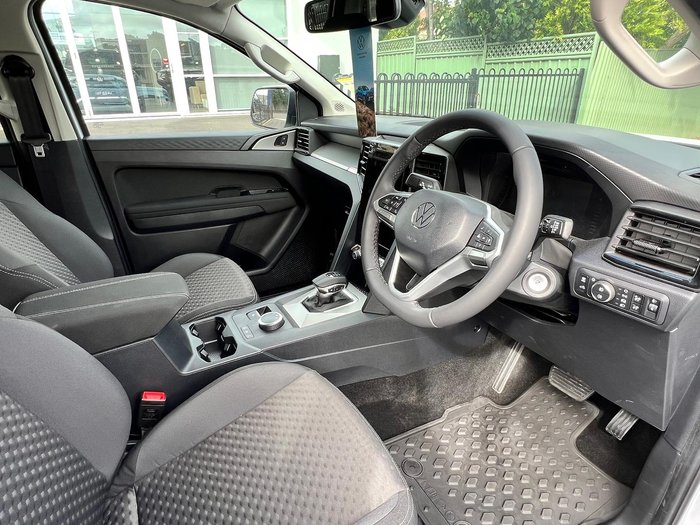 2025 Volkswagen Amarok TDI500 10 Deserts Edition