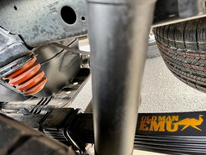 2025 Volkswagen Amarok TDI500 10 Deserts Edition