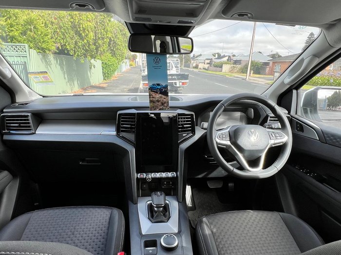 2025 Volkswagen Amarok TDI500 10 Deserts Edition