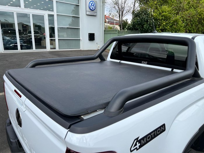 2025 Volkswagen Amarok TDI500 10 Deserts Edition