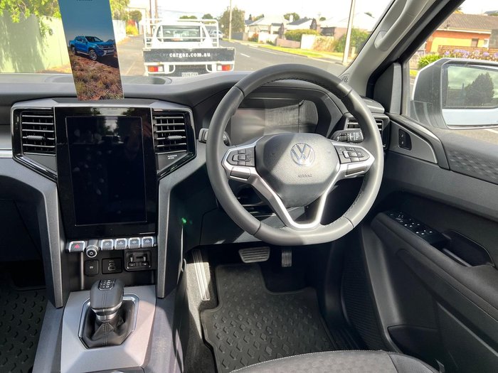 2025 Volkswagen Amarok TDI500 10 Deserts Edition