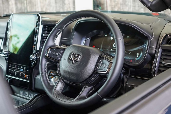 2025 RAM 1500 Limited Hurricane HO RamBox