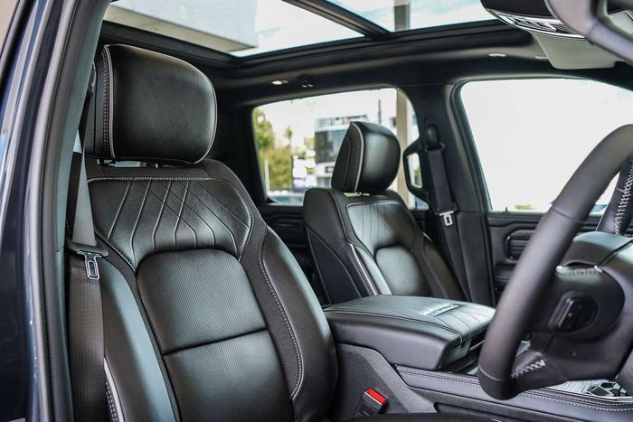 2025 RAM 1500 Limited Hurricane HO RamBox