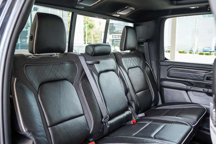 2025 RAM 1500 Limited Hurricane HO RamBox